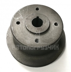 Шкив водяного насоса Д3900